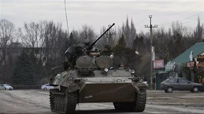 الحرب الأوكرانية.. روسيا تواصل التقدم نحو كييف