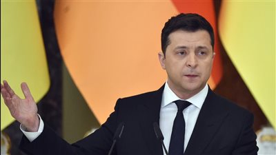 عاجل.. الرئيس الأوكراني يجدد مطالبته للاتحاد الأوروبي بضم بلاده إلى التكتل 