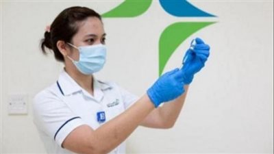 تقديم 13.839 جرعة من لقاح كورونا خلال 24 ساعة الماضية بالإمارات