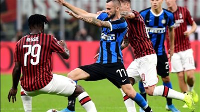  كأس إيطاليا.. ما هو موعد مباراة ميلان وإنتر ميلان؟