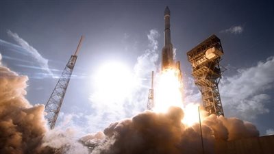 صواريخ الفضاء الروسية تخضع لإختبار المعدات قبل الإطلاق