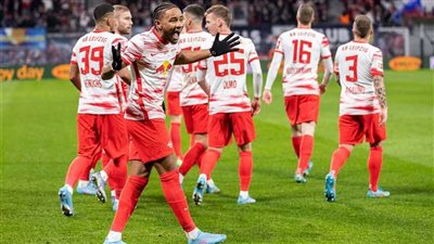 لايبزج الألماني يتأهل لربع نهائي الدوري الأوروبي