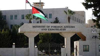 الأردن يدين دعوات عبرية لفرض سيادة إسرائيل على الضفة الغربية المحتلة