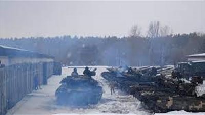 سقوط أول إسرائيلي على الحدود الأوكرانية