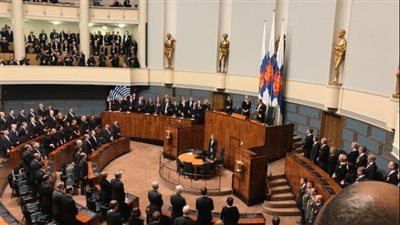 في هذا الموعد.. البرلمان الفنلندي يناقش عريضة تطالب بالانضمام لحلف الناتو