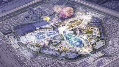 عدد زيارات إكسبو2020 دبي يلامس 16 مليون زيارة بنهاية شهر فبراير الماضي