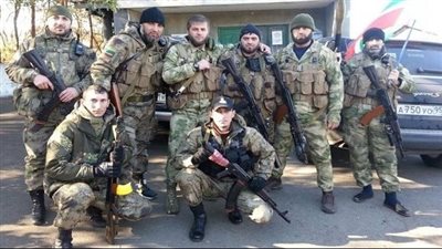 حرب أوكرانيا.. سقوط قتيلين شيشانيين وإصابة 6