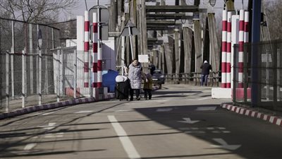 الإعلان عن عبور 415 أردنيًا المعابر الحدودية مع أوكرانيا