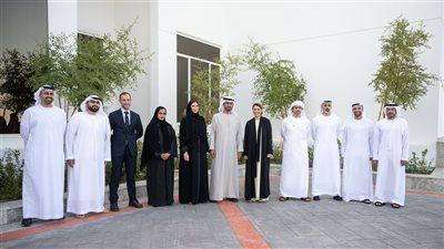 محمد بن زايد يشهد إطلاق مبادرة وطنية للحد من فقد الغذاء وهدره 