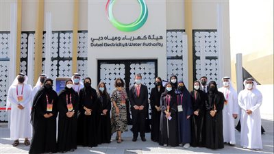 جناح الهيئة في إكسبو 2020 دبي يستقطب 547،493 زائرًا منذ انطلاق المعرض العالمي