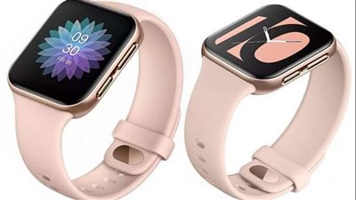  شركة أوبو تعلن عن إطلاق ساعة الذكية