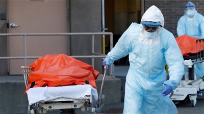 إجمالي الإصابات بفيروس كورونا حول العالم 