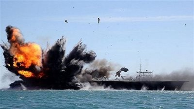 الجيش اليمني يدمر زورقين مفخخين للحوثيين في سواحل حجة