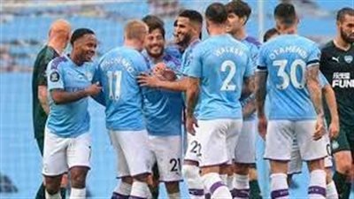 مانشستر سيتي الإنجليزي يحافظ على صدارته كأعلى ناد من حيث القيمة السوقية للاعبيه