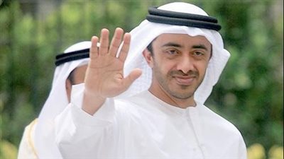 وزيرا خارجية الإمارات وبريطانيا يبحثان العلاقات التاريخية بين البلدين