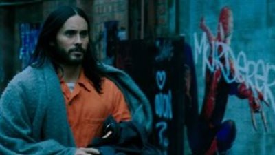 شركة سونى تطرح آخر فيديو ترويجى لـ فيلم Morbius