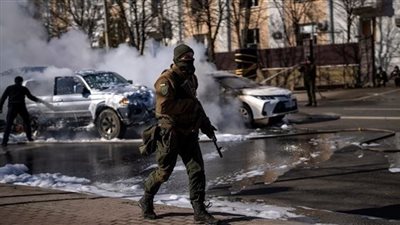  الجيش الأوكراني يعلن تنفيذ قوات روسية محمولة جوًّا إنزالًا في خاركيف 