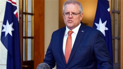 رئيس وزراء أستراليا يؤكد أن الفحوص أثبتت إصابته بكوفيد-19