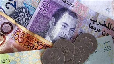 تباين أسعار صرف العملات الأجنبية مقابل الدرهم المغربي اليوم الأربعاء