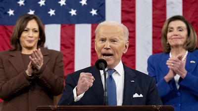 ماذا يحتوي خطاب بايدن حول 