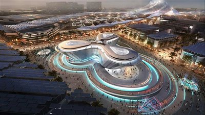  جناح التنقل في إكسبو 2020 دبي يتم استقبال مليون زائر منذ انطلاق الحدث الدولي 
