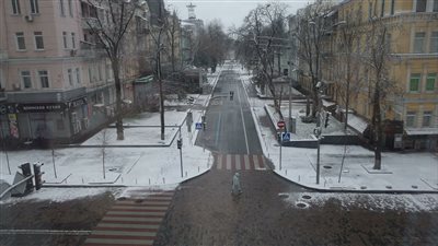 في اليوم السابع للحرب.. ماذا يعني الهجوم الصاروخي الذي استهدف برج التلفزيون في عاصمة أوكرانيا؟