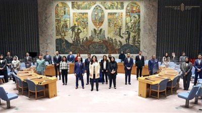  مع بدء رئاستها لمجلس الأمن الدولي.. دولة الإمارات تعلن أولويات شهر مارس