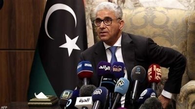 باشاغا يتعهد بعدم استخدام القوة لتولي الحكومة الليبية خلفًا للدبيبة