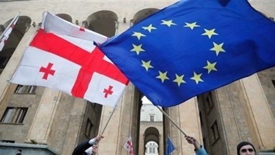 جورجيا: سنتقدم بطلب للانضمام في الاتحاد الأوروبي على الفور