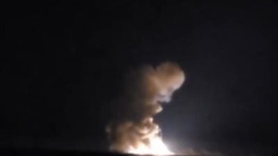  سماع دوي انفجارين في العاصمة كييف بالتزامن مع مرور أسبوع على بدء الحرب