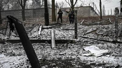 مقتل عضوة ببعثة المراقبة الخاصة التابعة لها خلال قصف في مدينة خاركيف شرقي أوكرانيا