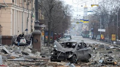 مقتل مراقبة أوكرانية بمنظمة الأمن والتعاون في أوروبا