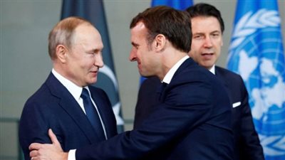 عاجل.. بوتين يؤكد أن أهداف العملية الروسية في أوكرانيا ستتحقق على أي حال