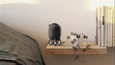 جهاز يعمل على توفير العلاج الطبيعي بالطريقة الصحيحة للشفاء 