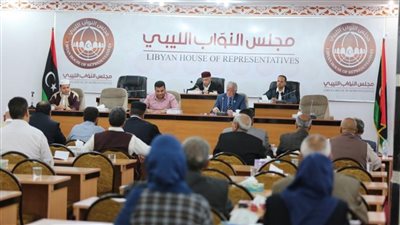 مستشار البرلمان الليبي لـ 