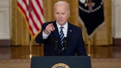 واشنطن تفرض مزيدًا من العقوبات على موسكو.. وبايدن: سنمنع الغاز الروسي عن أوروبا