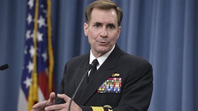  كيربي: لم نلاحظ أي تسريبات إشعاعية من المفاعلات النووية بمحطة زابوريجيا الأوكرانية