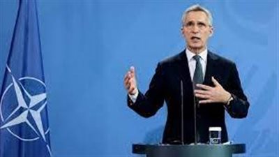  ينس ستولتنبرغ: الحلف لن يقيم منطقة حظر جوي فوق أوكرانيا