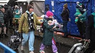 آخر إحصاء للأمم المتحدة يكشف عن فرار أكثر من 1،2 مليون شخص من أوكرانيا