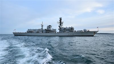 برعاية بريطانية.. انطلاق مناورات عسكرية في بحر البلطيق