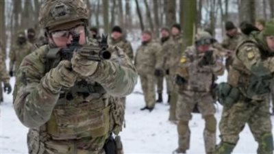  روسيا تعلن وقف لإطلاق النار للسماح بإجلاء المدنيين من مدينتين في شرق أوكرانيا