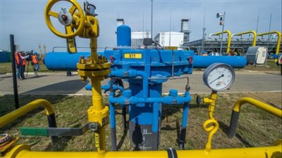  الغاز الروسي يتدفق إلى أوروبا عبر أوكرانيا كالمعتاد