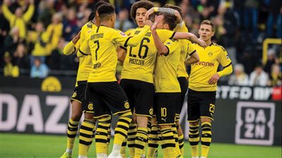 ماذا وراء تأجيل مباراة ماينز ودورتموند في البوندسليجا ؟