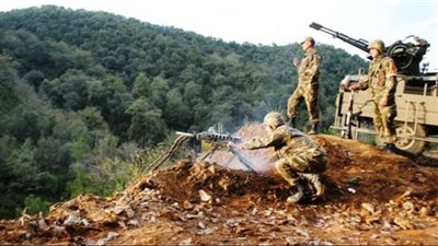  وزارة الدفاع الجزائرية تعلن توقيف 17 داعم للجماعات الإرهابية 