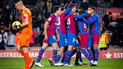 في إطار الجولة 27.. ما هو موعد مباراة إلتشي وبرشلونة في الدوري الإسباني؟