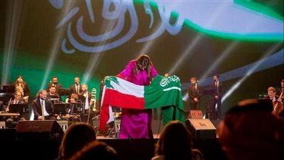  وسط حضور ضخم... الفنانة اللبنانية ماجدة الرومي تحيي حفلا استثنائيا في موسم الرياض 
