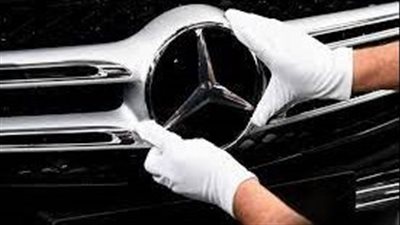  مرسيدس تعلن أنها قررت تعليق صادرات السيارات إلى روسيا ووقف التصنيع في البلاد