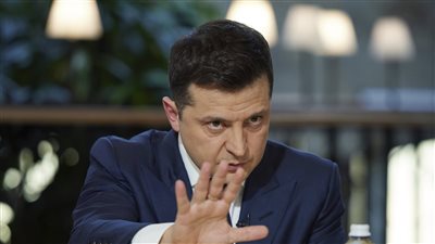 حرب نفسية وإعلامية.. الحقيقة الكاملة لهروب الرئيس الأوكراني خوفًا من روسيا