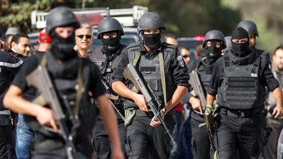 تونس.. إلقاء القبض على عنصر خطير غرب البلاد