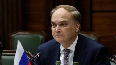  أناتولي أنتونوف: الخطاب المعادي لروسيا في الولايات المتحدة وصل إلى حد العبث